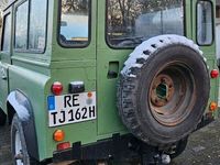 gebraucht Land Rover 3 Santana -- Defender mit H Zulassung