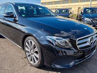 Gebraucht Mercedes E250 211 PS (155 kW) 2017 Schwarz Kombi