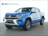 Gebraucht VW Amarok Aventura 241 PS (177 kW) 2025 Mid blue (metallic) Pickup