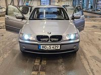 Gebraucht BMW 320 Sport Line 170 PS (125 kW) 2003 Grau Limousine