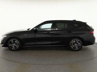Neu BMW 320 M Sport 184 PS (135 kW) 2025 Schwarz Kombi
