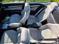 Gebraucht Mercedes E200 184 PS (135 kW) 2016 Blau Cabrio
