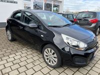 gebraucht Kia Rio Edition 7 SCHECKHEFT 1.HAND TUV/NEU 04.2026