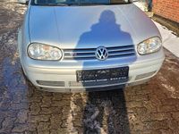 Gebraucht VW Golf III 204 PS (150 kW) 1999 Silber Limousine