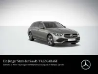 Gebraucht Mercedes C300e Avantgarde 204 PS (150 kW) 2023 Mojavesilber Kombi