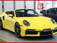 Gebraucht Porsche 992 650 PS (478 kW) 2021 Gelb Cabrio