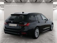 Gebraucht BMW 320 184 PS (135 kW) 2022 Schwarz Kombi
