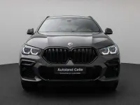 Gebraucht BMW X6 M 530 PS (389 kW) 2022 Bmw individual dravitgrauc36 SUV
