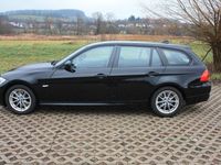 gebraucht BMW 320 d Touring NAV, AHK, Tempomat, SHZ