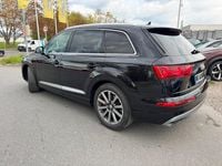Używany Audi Q7 S-Line 218 KM (160 kW) 2016 Czarny SUV