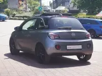 Gebraucht Opel Adam Open Air 87 PS (63 kW) 2018 Shiny grey metallic Kleinwagen