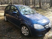 Gebraucht Opel Corsa 80 PS (58 kW) 2005 Blau Kleinwagen