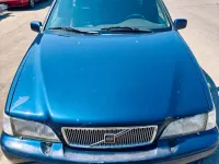 Gebraucht Volvo V70 144 PS (105 kW) 1999 Blau Kombi