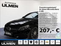 Gebraucht Mercedes C250 204 PS (150 kW) 2015 Schwarz Coupé