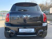 Gebraucht Mini Cooper S Countryman 184 PS (135 kW) 2011 Schwarz SUV