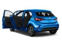 Neu MG MG3 Comfort 194 PS (142 kW) 2026 Blau Kleinwagen