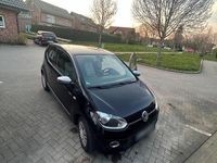 Używany VW up! 60 KM (44 kW) 2012 Czarny Hatchback