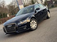 Gebraucht Audi A4 Ambiente 120 PS (88 kW) 2009 Schwarz Limousine