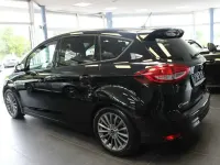 Gebraucht Ford C-MAX Sport 125 PS (91 kW) 2019 Schwarz Van / Kleinbus