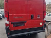 Gebraucht Fiat Ducato 136 PS (100 kW) 2016 Rot Van