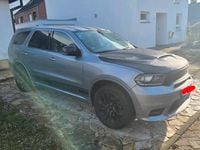 Gebraucht Dodge Durango 360 PS (264 kW) 2020 Silber SUV
