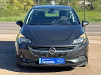 Gebraucht Opel Corsa Selection 90 PS (66 kW) 2017 Grau Kleinwagen