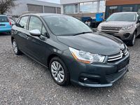 Gebraucht Citroën C4 120 PS (88 kW) 2013 Grau Limousine