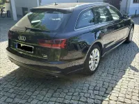 Gebraucht Audi A6 190 PS (139 kW) 2016 Kombi