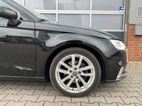 Gebraucht Audi A3 116 PS (85 kW) 2017 Schwarz Limousine