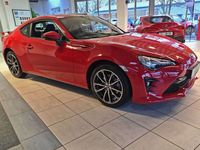 gebraucht Toyota GT86 6-Gang + SHZ + Navigation + LED + PDC