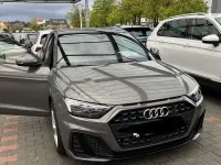Używany Audi A1 S-Line 200 KM (147 kW) 2019 Szary SUV