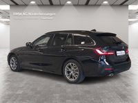 gebraucht BMW 318 d Touring