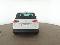 Gebraucht VW Tiguan Join 125 PS (91 kW) 2018 Weiß SUV