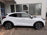 Neu Ford Puma Titanium 125 PS (91 kW) 2025 Weiß SUV