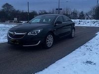 Gebraucht Opel Insignia 170 PS (125 kW) 2016 Schwarz Limousine