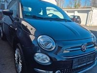Gebraucht Fiat 500 86 PS (63 kW) 2017 Schwarz Cabrio