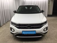 gebraucht VW T-Roc Style (Garantie 06/2028.Front Assist.Navi.