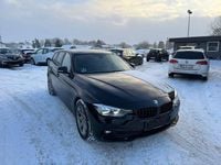 Gebraucht BMW 320 190 PS (139 kW) 2016 Schwarz Kombi