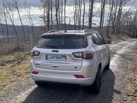 Gebraucht Jeep Compass 241 PS (177 kW) 2022 Silber SUV