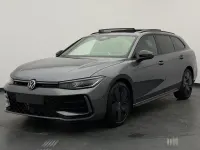 Ny VW Passat R-line 193 HK (141 kW) 2026 Grå Stationcar