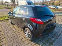 Gebraucht Mazda 2 84 PS (61 kW) 2014 Schwarz Kleinwagen