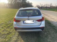 Gebraucht BMW X1 143 PS (105 kW) 2011 Silber SUV