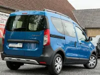 Gebraucht Dacia Dokker Stepway 131 PS (96 kW) 2021 Van / Kleinbus