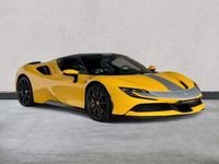 Second-hand Ferrari SF90 1001 CP (736 kW) 2022 Galben Coupe