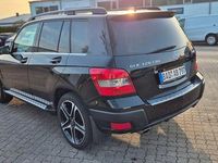 Gebraucht Mercedes GLK320 224 PS (164 kW) 2009 Schwarz SUV