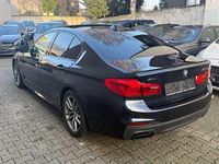 Gebraucht BMW M550 Performance 400 PS (294 kW) 2020 Schwarz Limousine