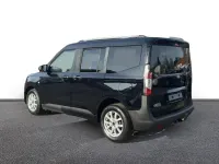 Neu Ford Tourneo Courier Titanium 125 PS (91 kW) 2026 Agate black metallic Van / Kleinbus