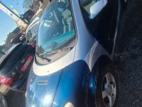 Usado Smart ForFour Basis 95 HP (69 kW) 2004 Prateado Citadino