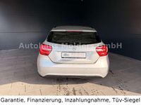 Gebraucht Mercedes A180 122 PS (89 kW) 2014 Polarsilber  metalliclack Kleinwagen