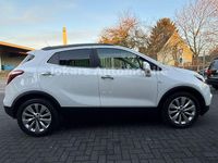 Gebraucht Opel Mokka X 140 PS (102 kW) 2017 Weiß SUV